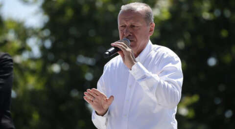 Erdoğan: Kandil'i bombalıyoruz, müjdelerimiz olacak