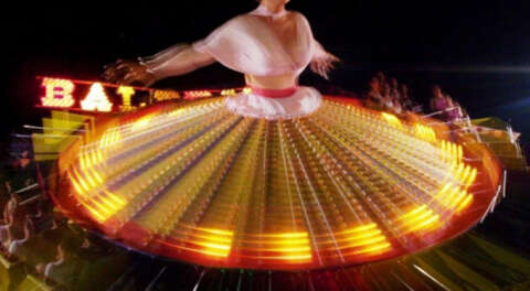 Lunaparkta 'balerin' dehşeti: 1 çocuk öldü