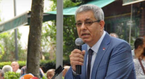 Akkuş Atatürk'ün Bursa Nutku'nu hatırlattı