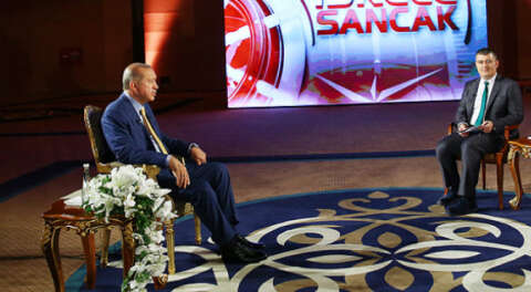 'Prompter okumuyorum, prompteri yaşıyorum!'