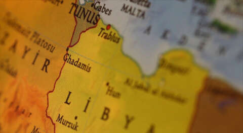Libya'da kaçırılan Türk işçiler serbest bırakıldı