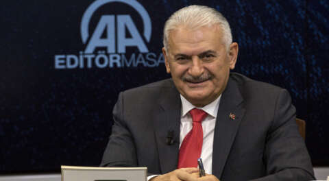 Yıldırım: Hoşuma gitmeyen proje 15 Temmuz