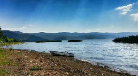 İznik Gölü'nün deprem haritası hazırlanıyor