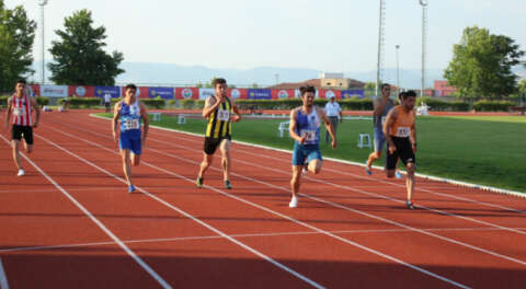 Türkiye Atletizm Şampiyonası Bursa'da başlıyor
