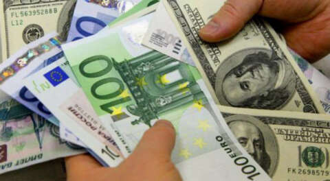 Kabine açıklandı dolar-euro fırladı