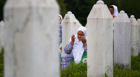 35 Srebrenitsa kurbanı daha toprağa verilecek