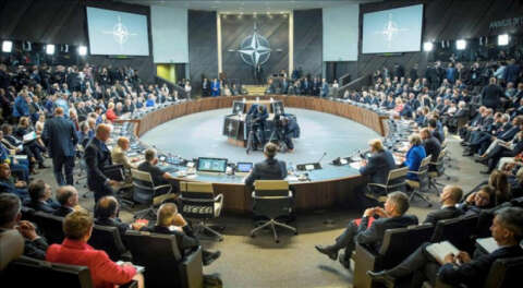 NATO Suriye'yi düşman gösterdi