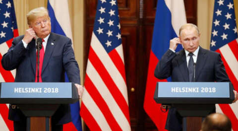 Trump ve Putin Suriye konusunda anlaşıyor