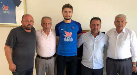 Karacabey Birlikspor'a yeni transfer