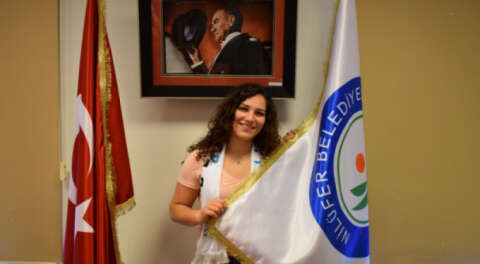 Aylin Sarıoğlu Nilüfer Belediyespor'da