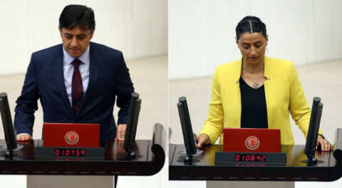 2 HDP'li milletvekiline soruşturma