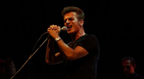 Bursa Festivali'ne Teoman konseriyle final