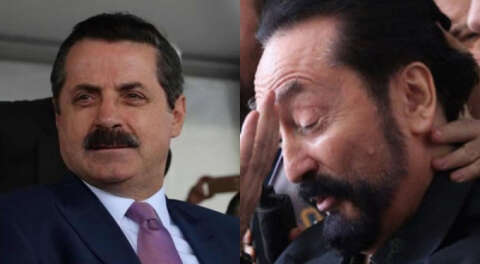 Faruk Çelik Adnan Oktar için ne demişti?