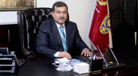 Yeni Emniyet Genel Müdürü Celal Uzunkaya