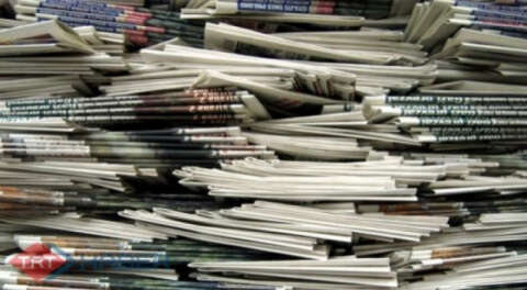Gazete ve dergiler her geçen gün azalıyor