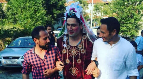 Bursa'da damada 'düğün eziyeti'!