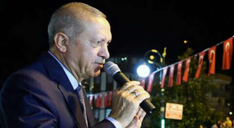 'Onların dolarları varsa bizim de Allahımız var'