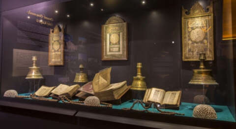 Bursa'nın tarihi müzeleriyle keşfediliyor
