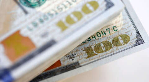 ABD doları haftaya yükselişle başladı