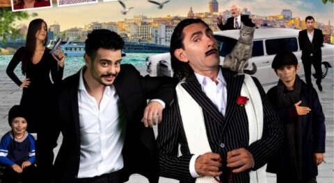 Türk usülü 'Godfather' komedisi geliyor