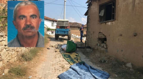 Bursa'da traktörün sepetinde feci ölüm