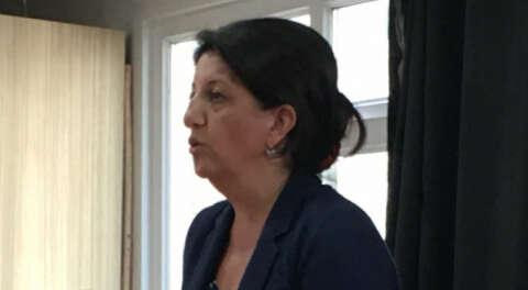 Pervin Buldan'dan Soylu'ya 'Eminönü' yanıtı