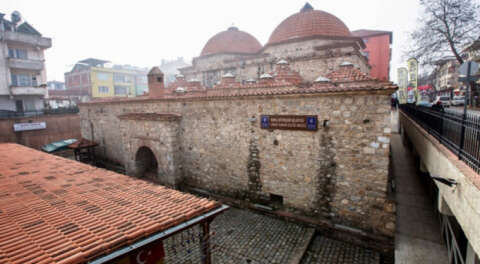 İznik'te çini müzesi açılacak