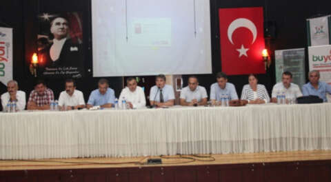 Bursa'da 'Etkili Okul Yönetimi' toplantısı