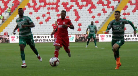 Bursaspor Cumhuriyet Kupası'nı penaltılarda kaybetti