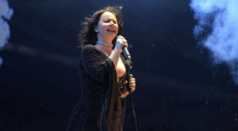 Nilüfer Müzik Festivali Şebnem Ferah'la bitti