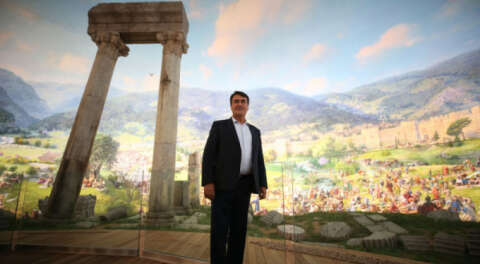 'Panorama 1326 Bursa Fetih Müzesi' gün sayıyor