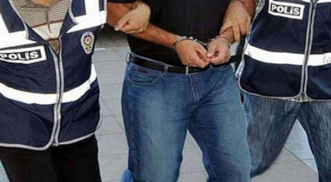 Bursa'da 20 eski polise FETÖ'den gözaltı