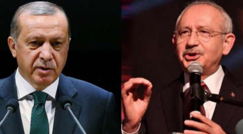 Erdoğan'dan Kılıçdaroğlu'na tazminat davası