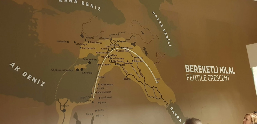 Mezopotamya; Geçmişten bugüne ışık