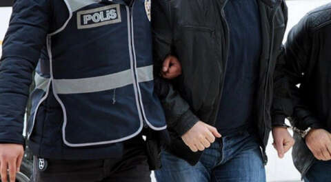 Bursa'da kablo hırsızlığına suçüstü; 3 gözaltı