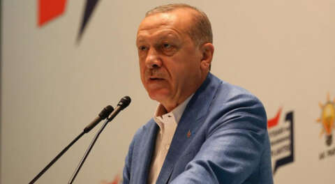 Erdoğan: Teröre bulaşmış olanı görevden alırız