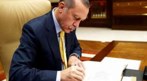 Erdoğan 9 politika kuruluna 76 isim atadı