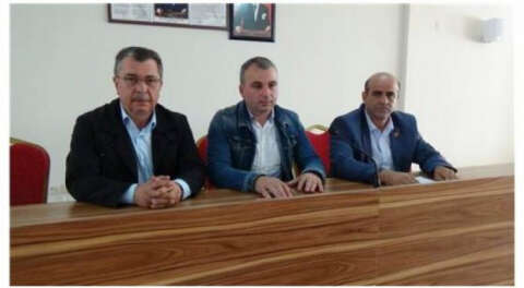Muhtarlardan Orhan Sarıbal'ın iddiasına tepki