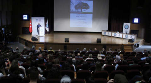 Bursa'da Uluslararası Felsefe Kongresi başladı