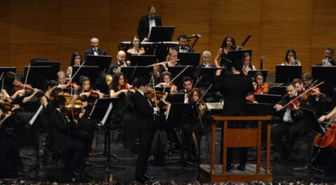 Bursa Senfoni'den Hikmet Şimşek anısına konser