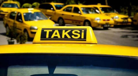 Bursa Valiliği'nden taksicilere uyarı