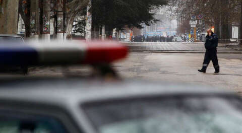 Kırım'da okulda patlama; 17 ölü, 50 yaralı