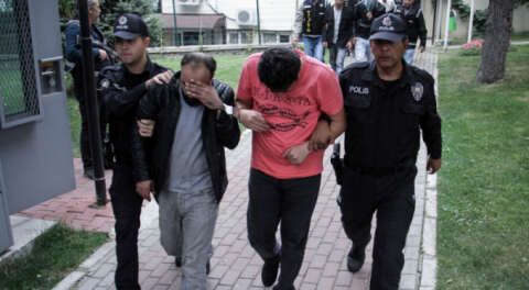 Bursa'da hırsızlık ve uyuşturucu çetesi çökertildi