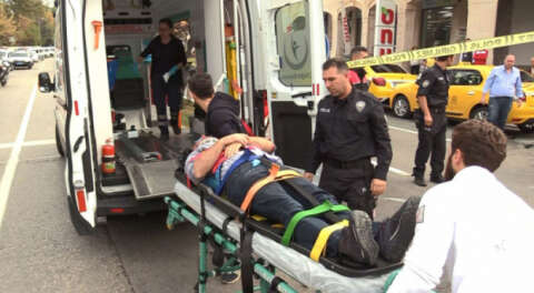 Polisin şehit olduğu kazada taksi şoförü tutuklandı