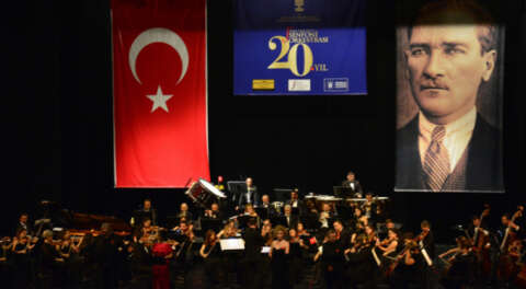 BBDSO Cumhuriyet Bayramı'nı konserle kutladı