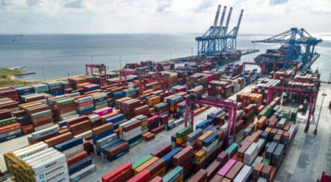 Eylül ayı ihracat - ithalat rakamları açıklandı