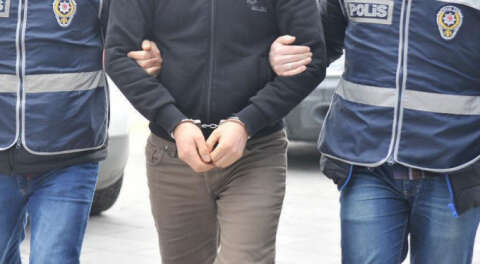 Bursa'da polise FETÖ muhbirliğinden tutuklama