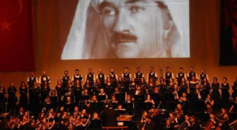 Bursa Senfoni 'Ata'yı konserle anacak