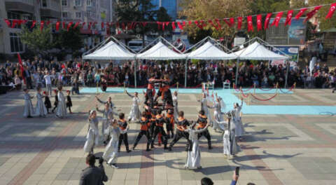 Orhangazi'de zeytin festivali heyecanı