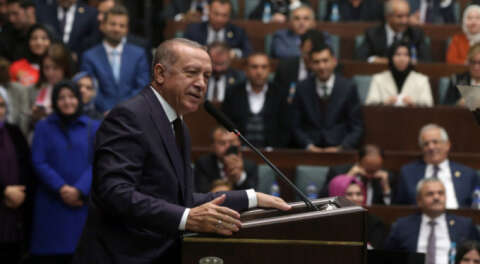 Erdoğan: İran yaptırımlarını doğru bulmuyoruz